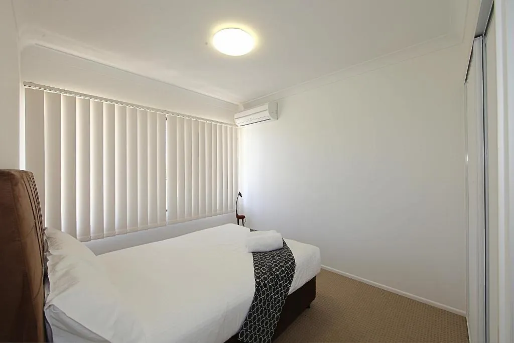 Alexandra Apartments Bundaberg