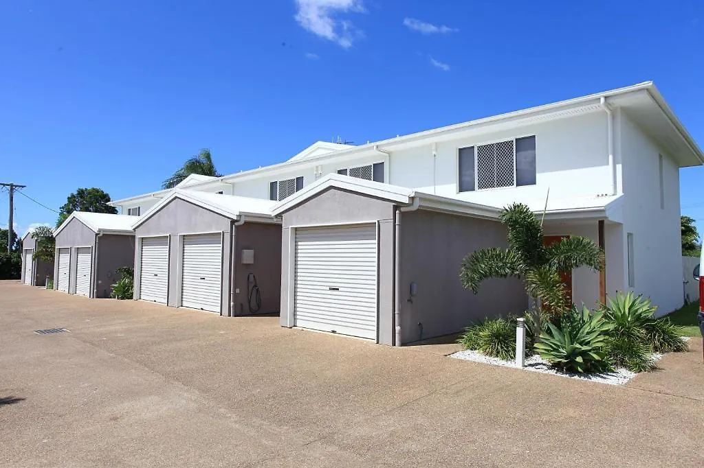 Alexandra Apartments Bundaberg