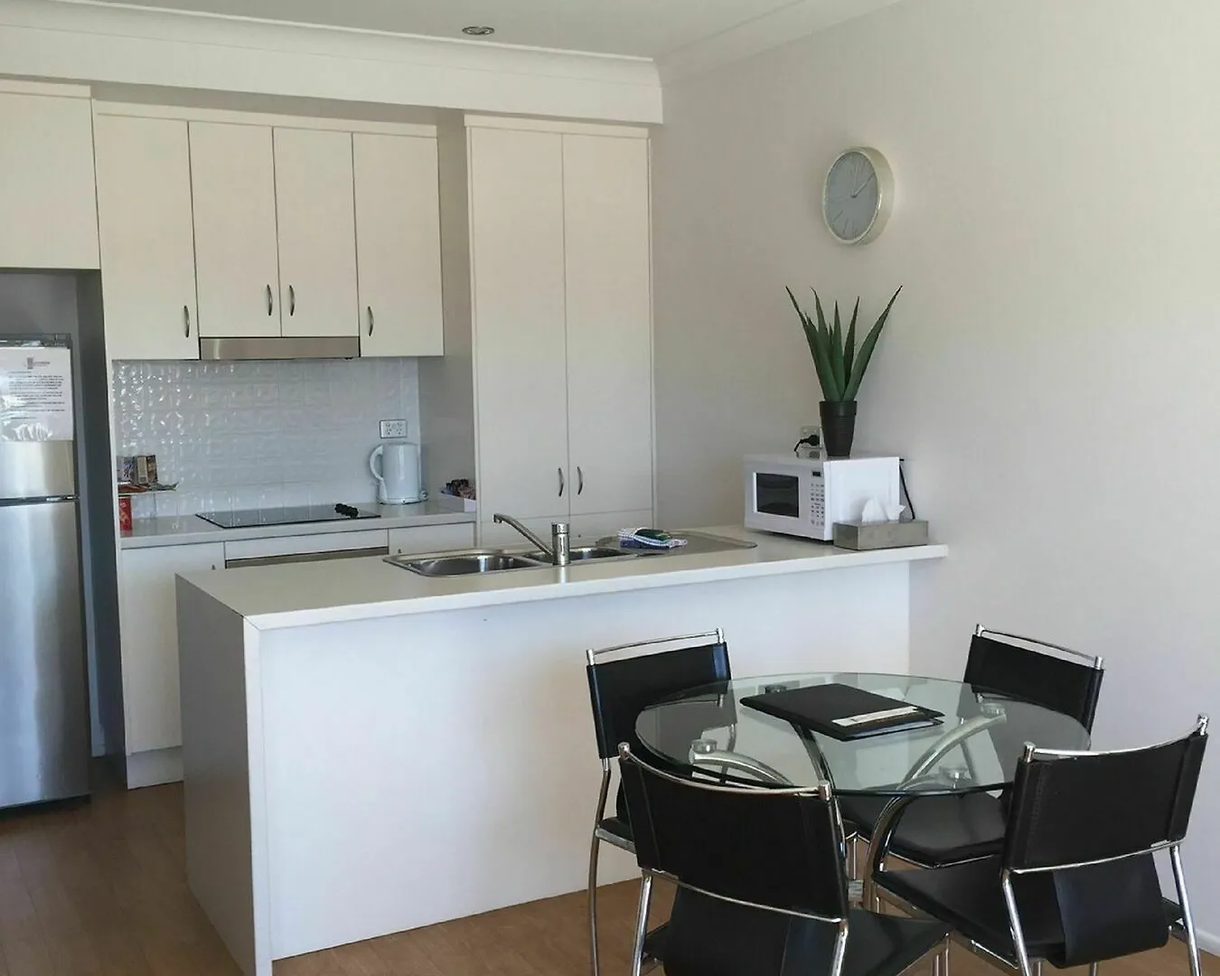 Aparthotel Alexandra Apartments Bundaberg