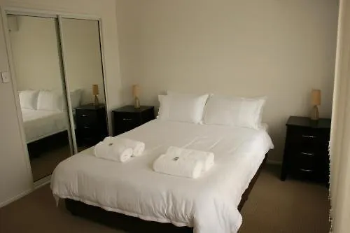 Alexandra Apartments Bundaberg Aparthotel
